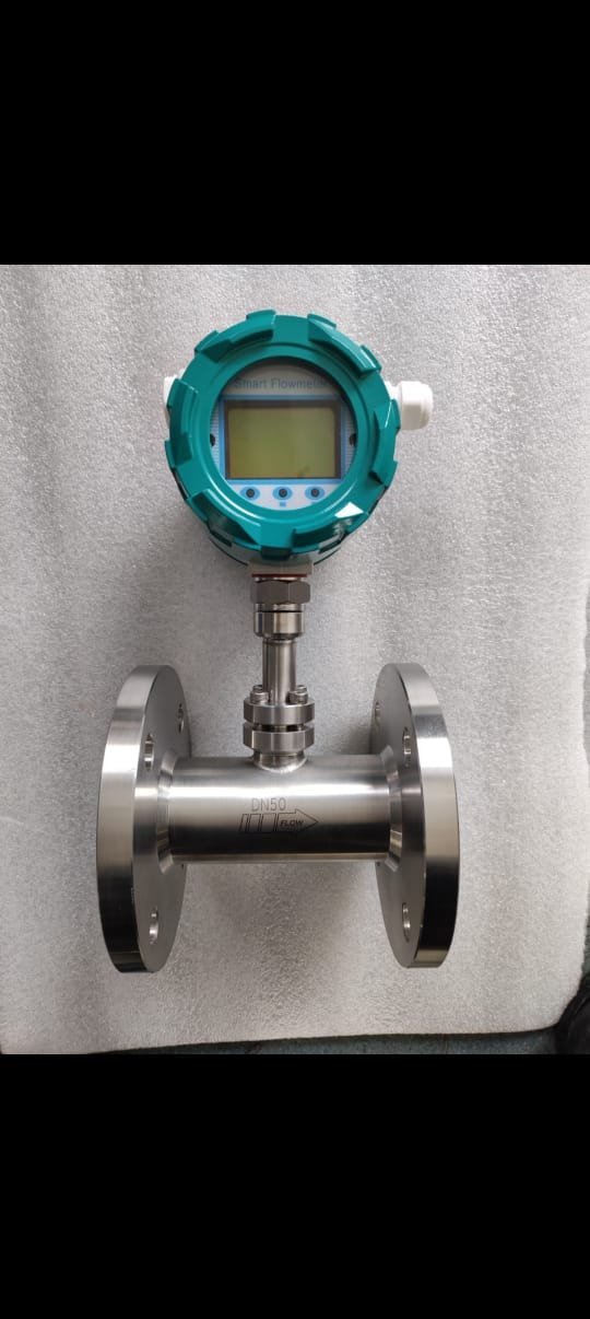 Thermal Gas Mass Flowmeter